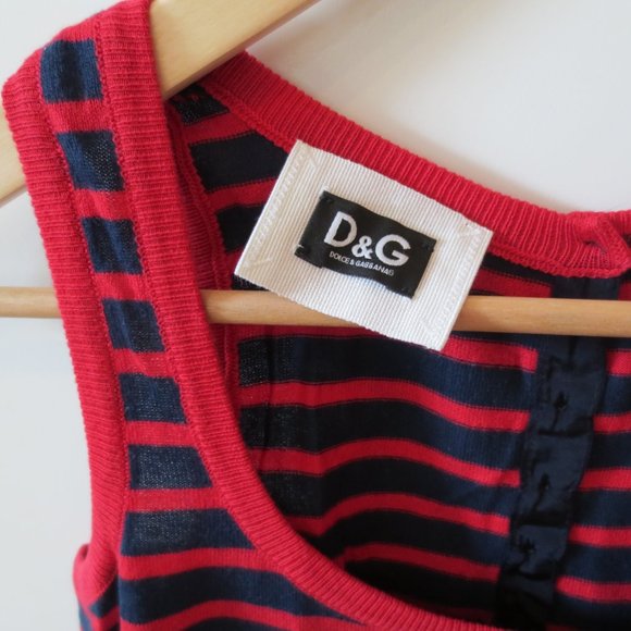 Dolce & Gabbana Tank Top - LIKE NEW - Picture 2 of 5